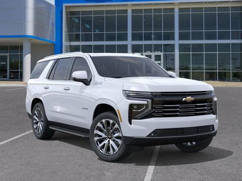 New 2026 Chevrolet Tahoe High Country AWD/4WD image 7