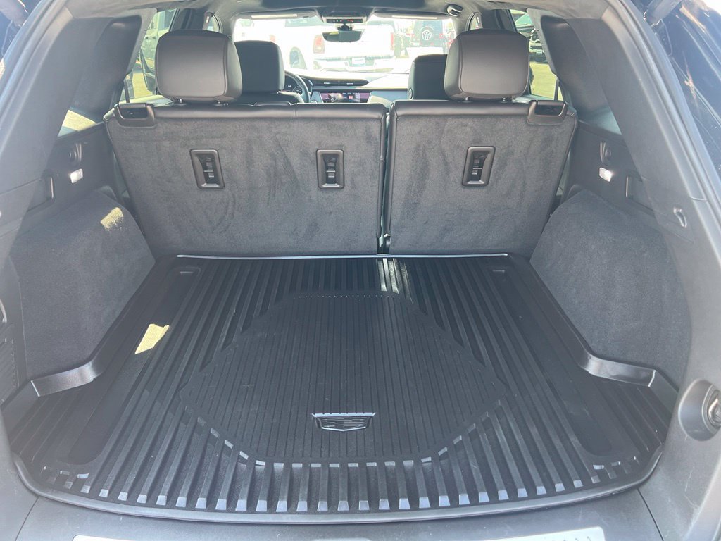 Used 2024 Cadillac XT5 Sportv w/ Platinum Package AWD/4WD image 5