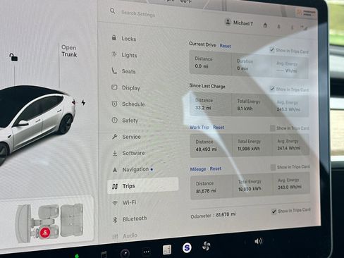 Used 2021 Tesla Model 3 Standard Range Plus image 27