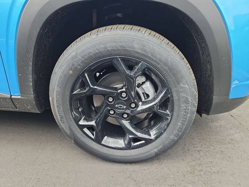 New 2026 Chevrolet Trax LT w/ Midnight Edition FWD image 30