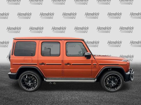 Certified 2024 Mercedes-Benz G 63 AMG 4MATIC image 11