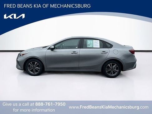 Certified 2023 Kia Forte LXS FWD image 4