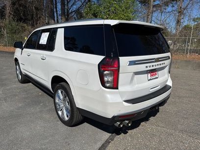 Used 2024 Chevrolet Suburban High Country w/ Max Trailering Package