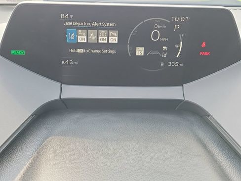 New 2026 Toyota Prius LE FWD image 13