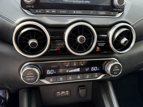 Used 2022 Nissan Sentra SV w/ All-Weather Package image 21