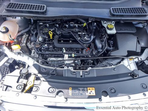 Used 2019 Ford Escape SE FWD image 24