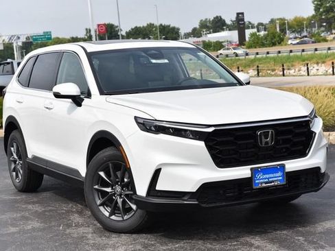 New 2027 Honda CR-V EX-L image 2