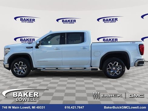 New 2026 GMC Sierra 1500 SLT w/ SLT Premium Plus Package image 8