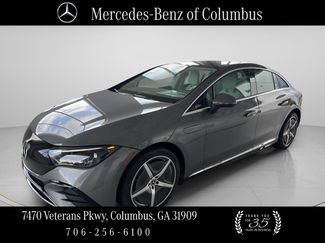 Certified 2024 Mercedes-Benz EQE 350+ EQE 350 video 1
