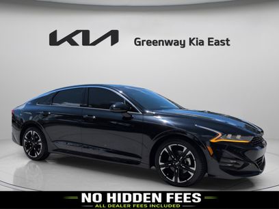 Used 2022 Kia K5 GT-Line w/ GT-Line FWD Premium Package