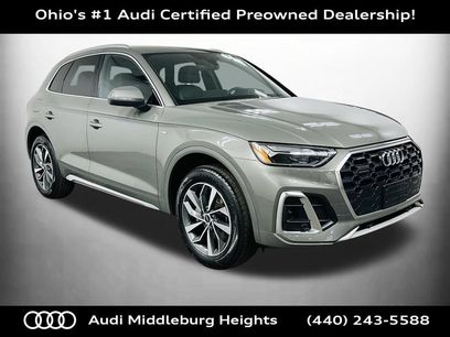 Certified 2023 Audi Q5 2.0T Premium w/ Convenience Package
