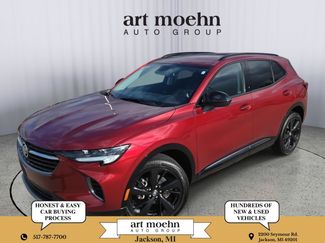 Used 2023 Buick Envision Preferred w/ Sport Touring Package AWD/4WD video 1