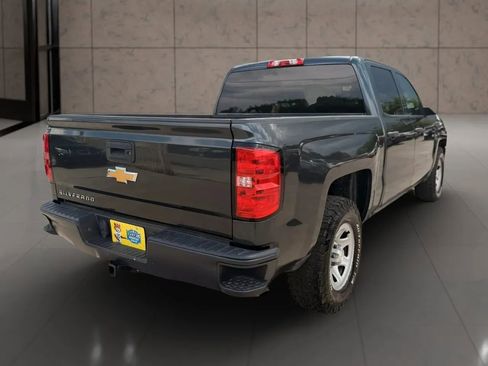 Used 2017 Chevrolet Silverado 1500 W/T w/ WT Convenience Package RWD image 13