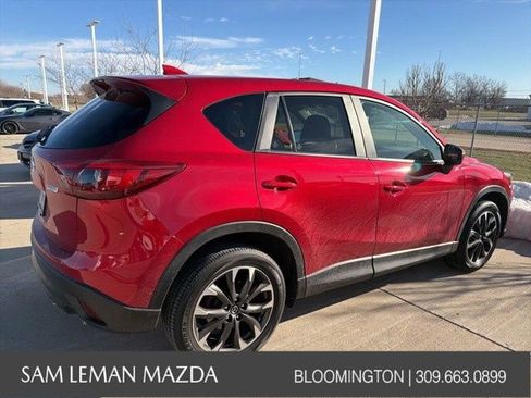 Used 2016 MAZDA CX-5 Grand Touring image 14