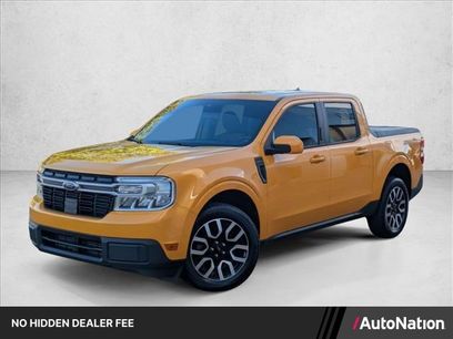 Used 2022 Ford Maverick Lariat w/ Lariat Luxury Package