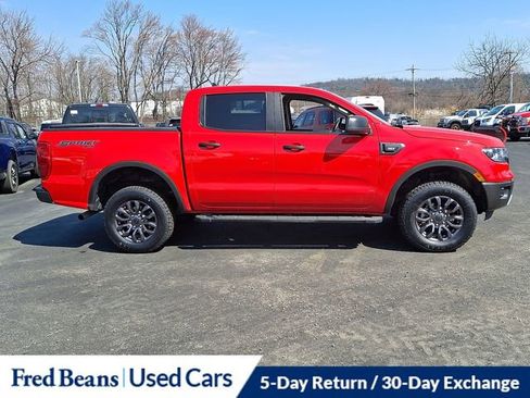 Used 2022 Ford Ranger XLT w/ Equipment Group 302A High AWD/4WD image 14