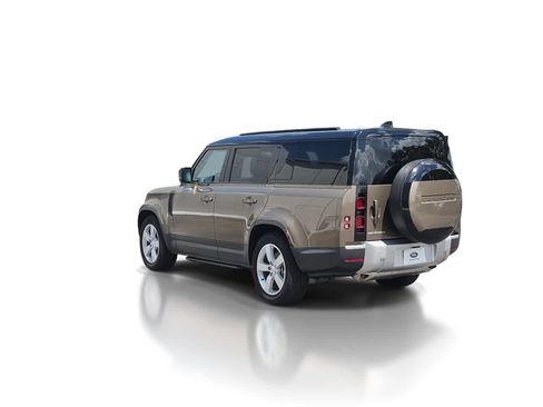Certified 2025 Land Rover Defender 130 S AWD/4WD image 6