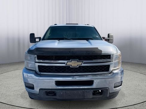 Used 2011 Chevrolet Silverado 2500 LTZ w/ LTZ Plus Package image 2