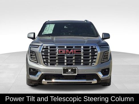 New 2026 GMC Yukon XL Denali w/ Sun & Power Step Package AWD/4WD image 8