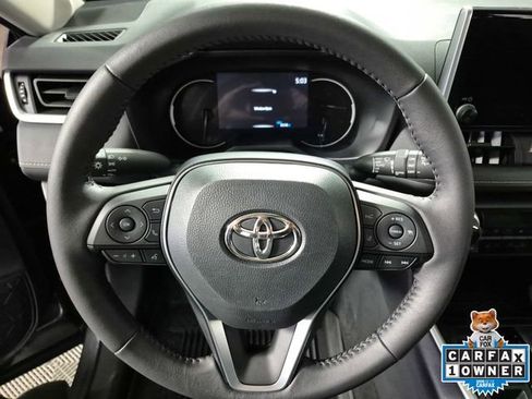 Certified 2025 Toyota RAV4 XLE w/ Weather Package image 11