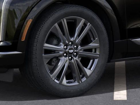 New 2025 Cadillac Optiq Sport 2 image 9