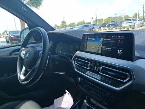 Used 2023 BMW X3 sDrive30i w/ Convenience Package RWD image 11