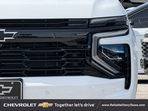 New 2026 Chevrolet Suburban RST w/ Advanced Technology Package AWD/4WD image 4