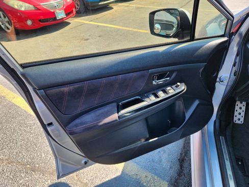 Used 2018 Subaru WRX STI image 20