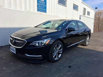Used 2019 Buick LaCrosse Avenir w/ Driver Confidence Package II