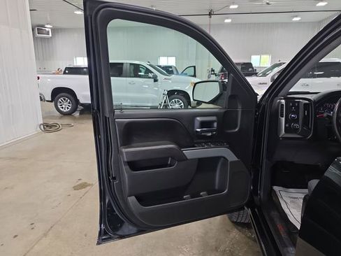 Used 2017 Chevrolet Silverado 1500 LT w/ All Star Edition AWD/4WD image 21
