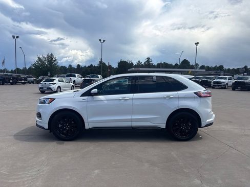 Used 2022 Ford Edge ST-Line AWD/4WD image 4