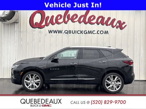 Used 2019 Chevrolet Blazer Premier w/ Sun and Wheels Package image 1