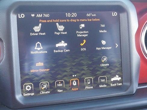 Used 2021 Jeep Gladiator Rubicon image 36