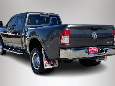 Used 2024 RAM 3500 Tradesman w/ Chrome Appearance Group image 4