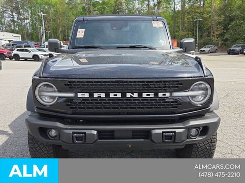 Used 2023 Ford Bronco Wildtrak AWD/4WD image 2