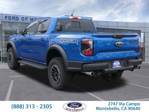 New 2025 Ford Ranger Raptor image 7