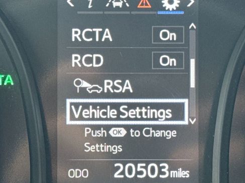 Used 2023 Toyota Camry LE image 17