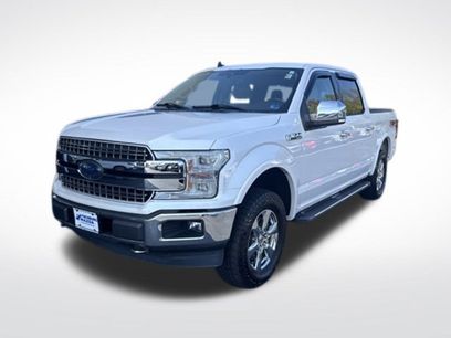 Used 2019 Ford F150 Lariat w/ Equipment Group 502A Luxury