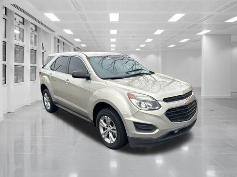 Certified 2016 Chevrolet Equinox LS image 3