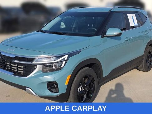 Used 2026 Kia Seltos EX w/ EX Sunroof Package AWD/4WD image 1