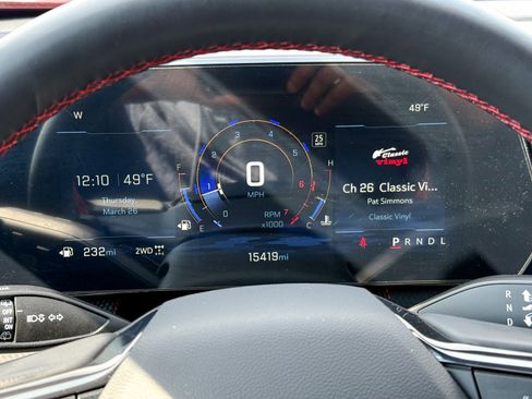 Used 2025 Chevrolet Equinox RS w/ Convenience Package III image 25