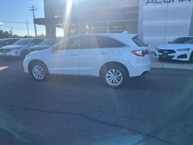 Used 2016 Acura RDX w/ Technology Package AWD/4WD image 6