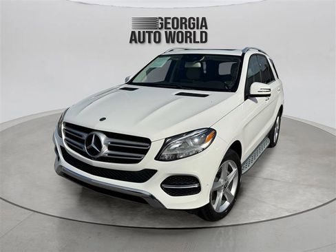 Used 2018 Mercedes-Benz GLE 350 image 1