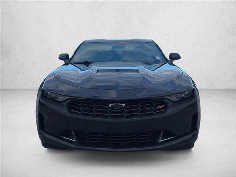 Used 2024 Chevrolet Camaro LT w/ RS Package image 3