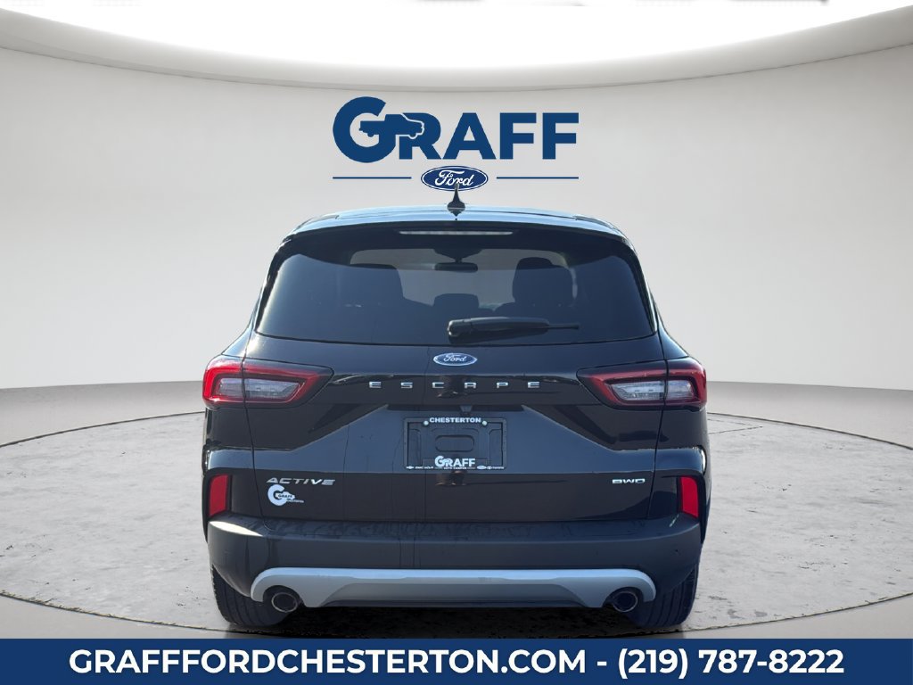 Used 2025 Ford Escape Active AWD/4WD image 6