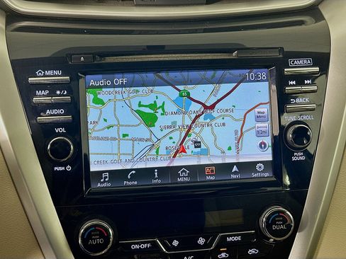 Used 2016 Nissan Murano Platinum w/ Platinum Technology Package AWD/4WD image 21