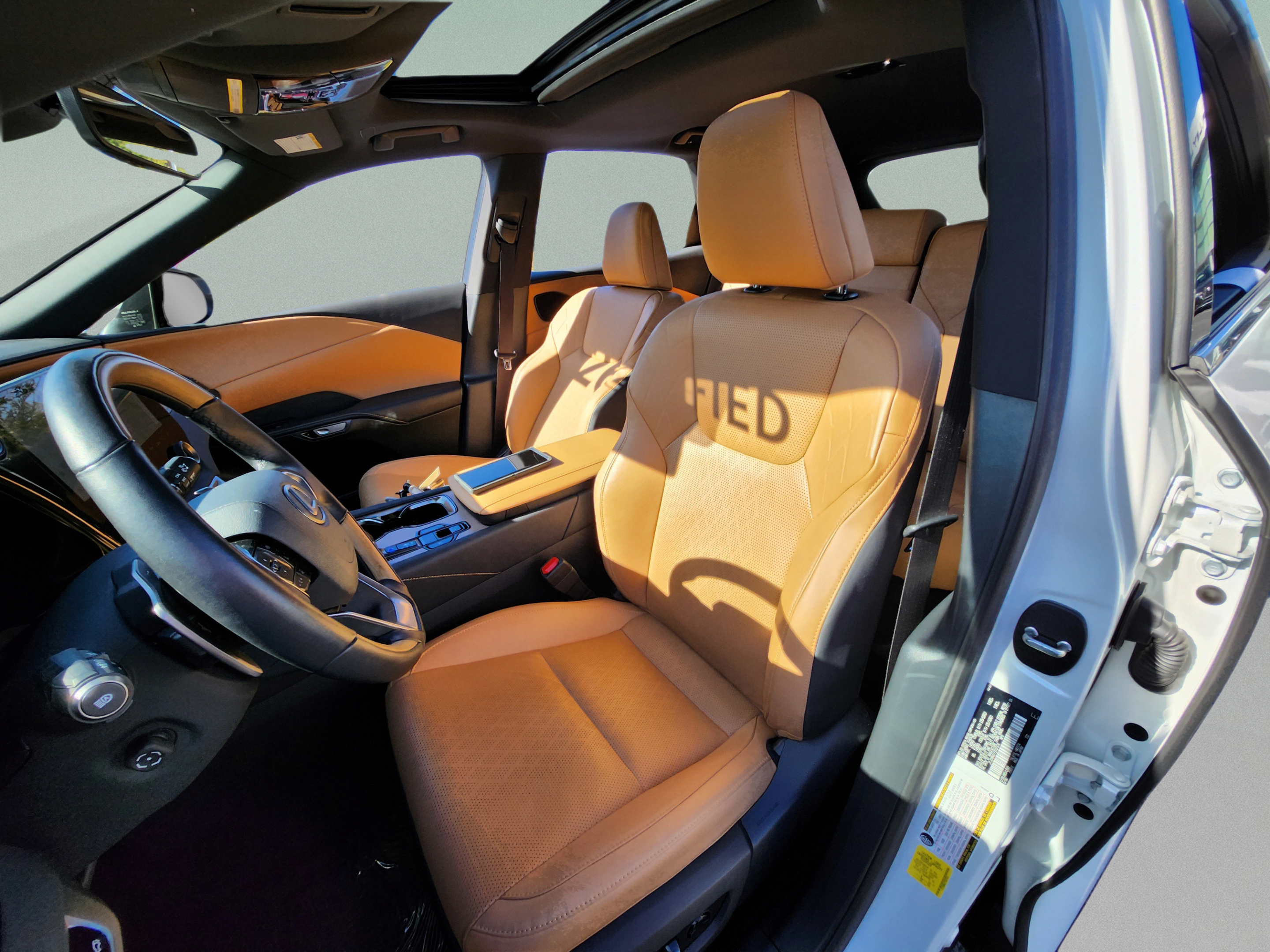 Certified 2026 Lexus RX 350 Premium Plus w/ Accessory Package (Z1) FWD image 13