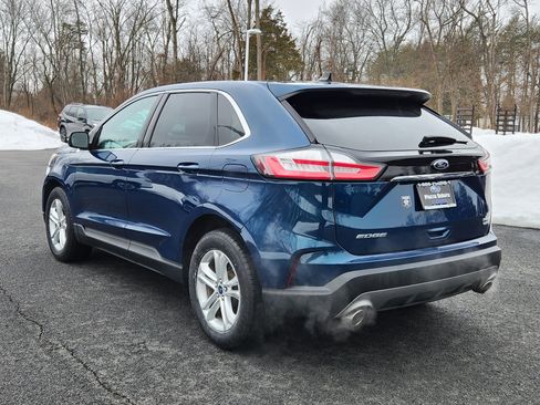 Used 2020 Ford Edge SEL w/ Convenience Package image 3