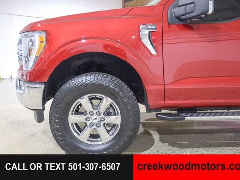 Used 2021 Ford F150 XLT w/ Equipment Group 302A High AWD/4WD image 8