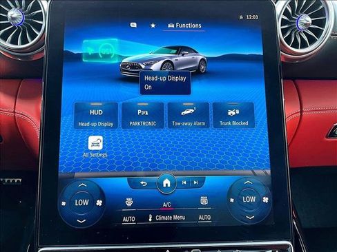Used 2022 Mercedes-Benz SL 63 AMG 4MATIC image 24
